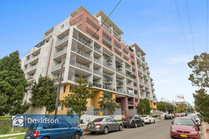 Main view of Homely apartment listing, 89/12-18 Bathurst Street, Liverpool NSW 2170