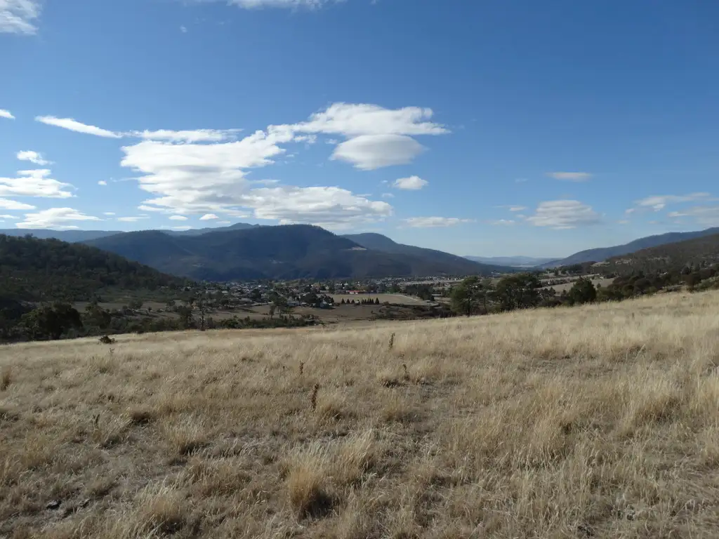 Main view of Homely land listing, Lot 1 186 Lachlan Road, Lachlan TAS 7140