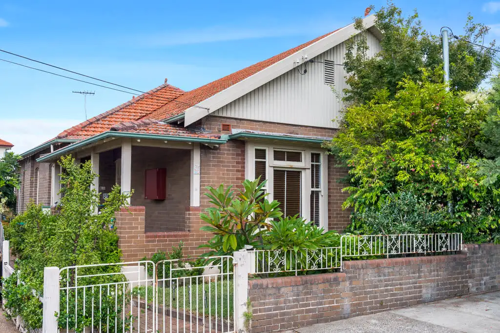 Main view of Homely house listing, 30 Rose Street, Ashfield NSW 2131