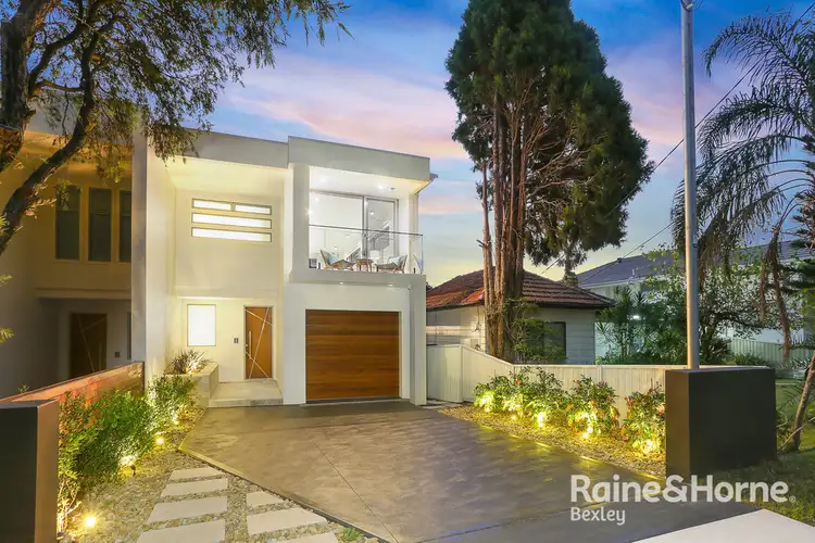 Main view of Homely semi-detached listing, 70 Lang Street, Padstow NSW 2211