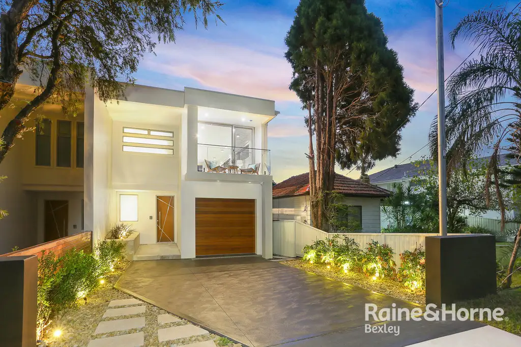 Main view of Homely semi-detached listing, 70 Lang Street, Padstow NSW 2211