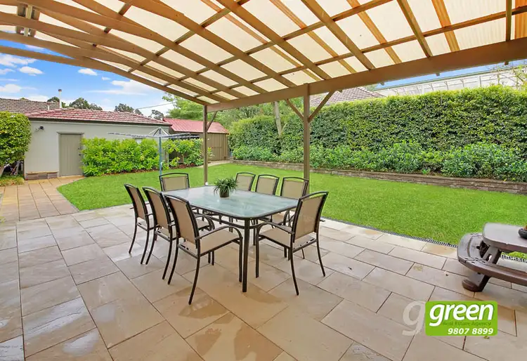 Second view of Homely house listing, 12 Richmond Street, Denistone East NSW 2112