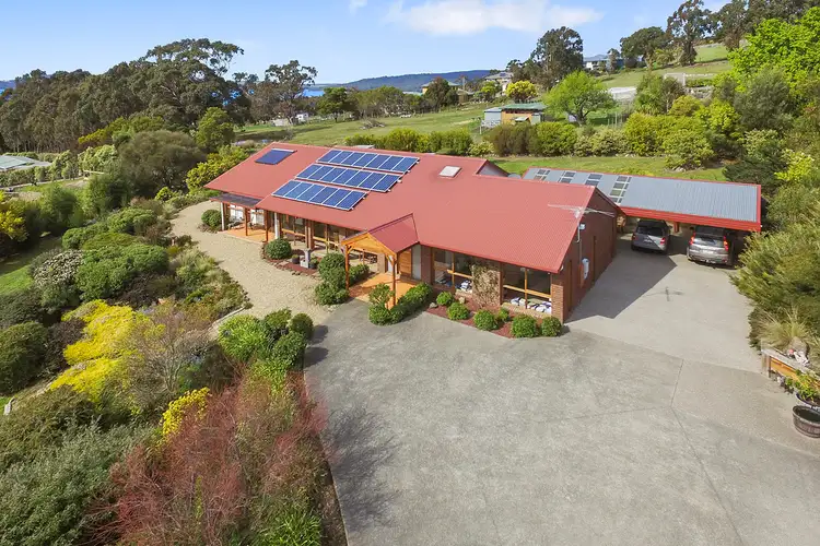 Fifth view of Homely house listing, 12 Englefield Drive, Margate TAS 7054