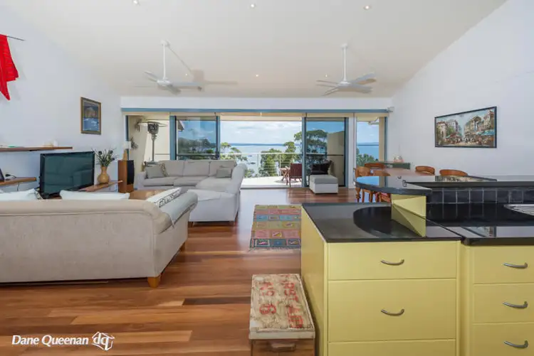 Sixth view of Homely townhouse listing, 4/3-5 Joleen Crescent, Shoal Bay NSW 2315