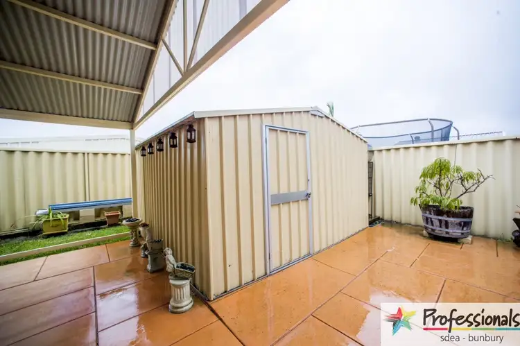 Third view of Homely house listing, 5 Greenough Place, Millbridge WA 6232