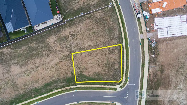 Second view of Homely land listing, Lot 8042 Kew Street, Gregory Hills NSW 2557