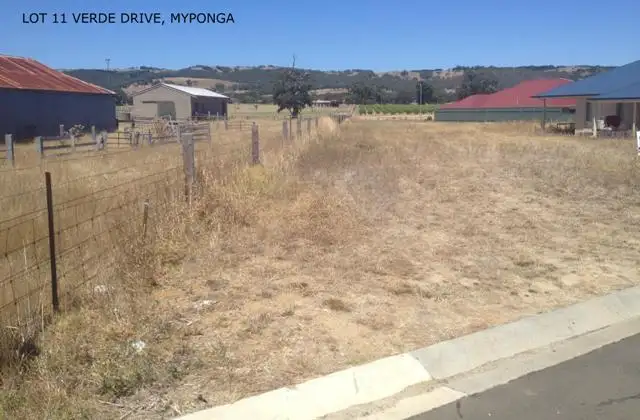 Main view of Homely land listing, Lots 11 Verde Drive, Myponga SA 5202
