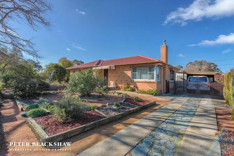 Main view of Homely house listing, 6 Jenkins Street, Curtin ACT 2605