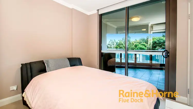 Sixth view of Homely apartment listing, 309/7 Australia Ave, Sydney Olympic Park NSW 2127