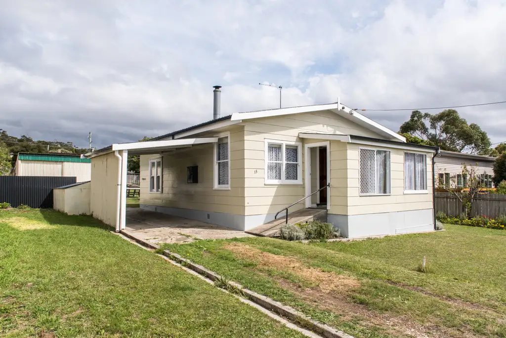 Main view of Homely house listing, 13 Ernest Street, Beauty Point TAS 7270