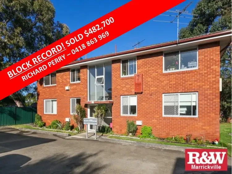 5/60 Arthur Street, Marrickville NSW 2204
