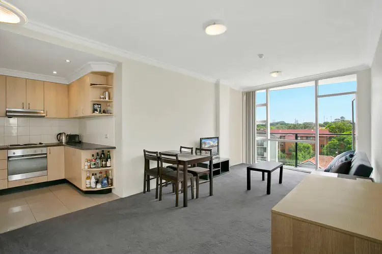 45/56 Anzac Parade, Kensington NSW 2033