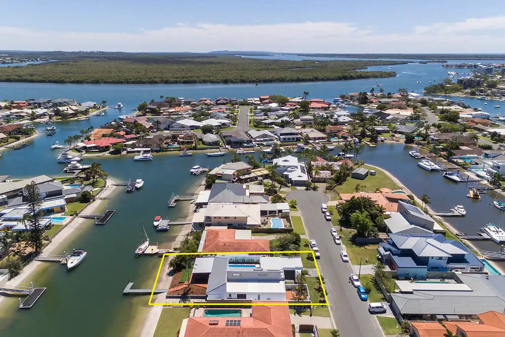 Main view of Homely house listing, 20 Drysdale Place, Paradise Point QLD 4216