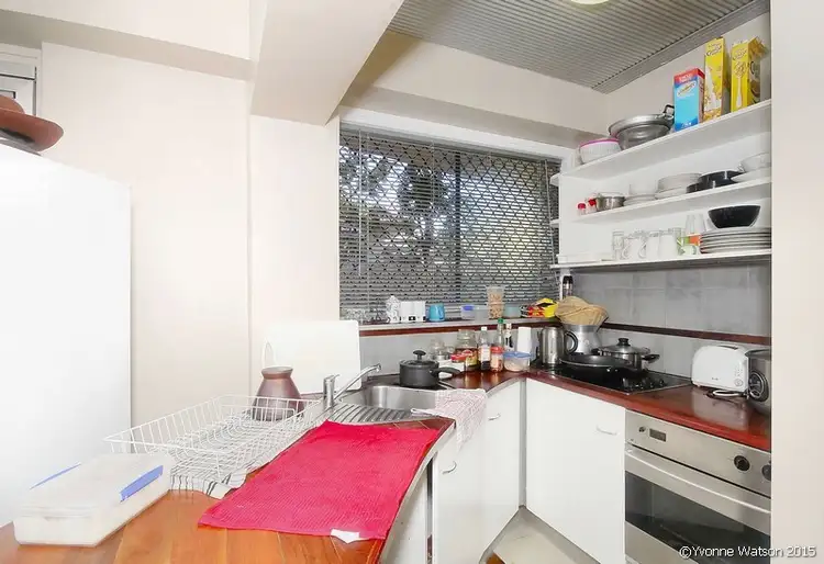 Second view of Homely apartment listing, 3/66 Merthyr Rd, New Farm QLD 4005