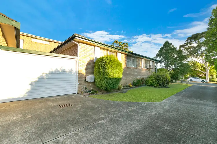 Second view of Homely villa listing, 1/44 Bassett Street, Hurstville NSW 2220