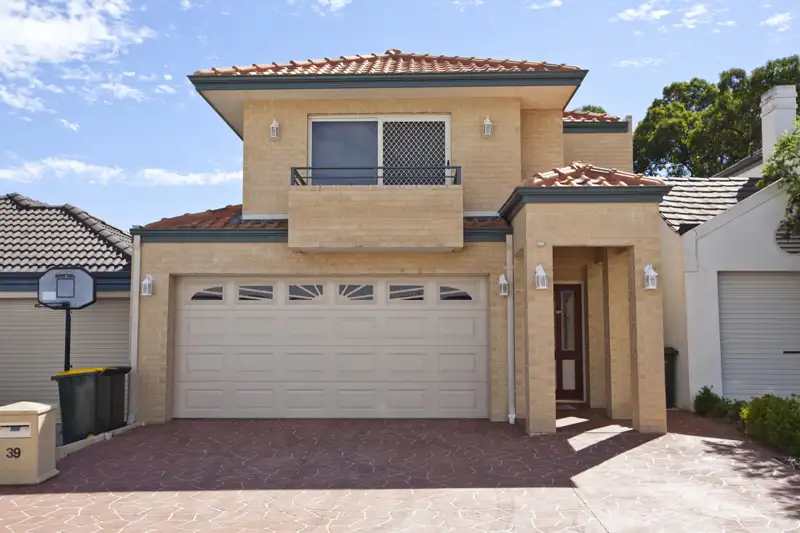 Main view of Homely house listing, 39 The Fairways, The Vines WA 6069