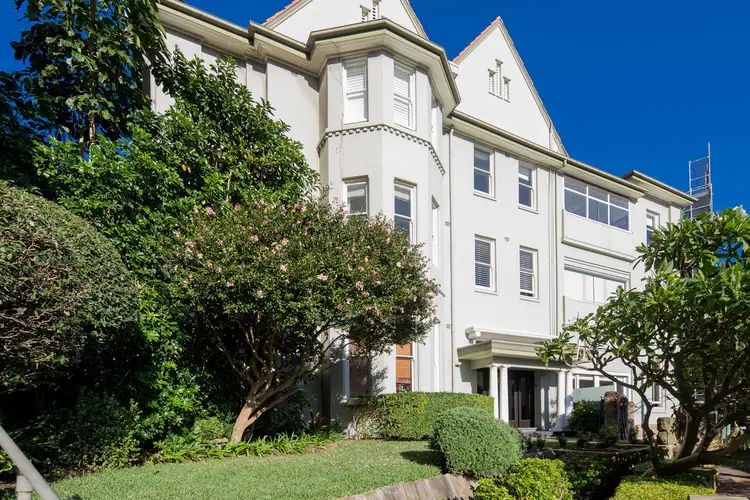 Main view of Homely apartment listing, 4/186 Forbes Street, Darlinghurst NSW 2010