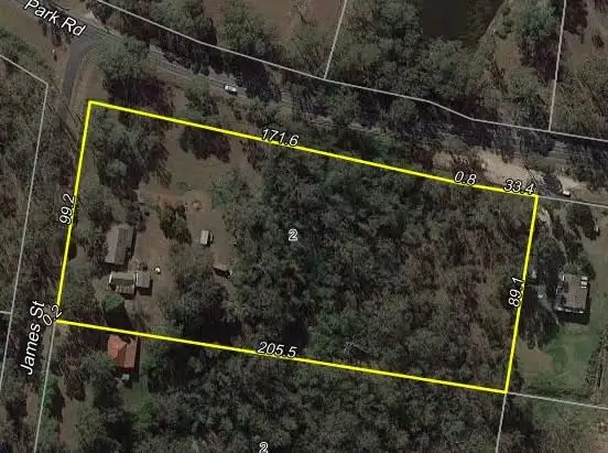 Second view of Homely house listing, 2 James Street, Wallacia NSW 2745