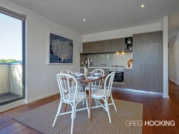 Second view of Homely apartment listing, 204/131 McDonald Street, Mordialloc VIC 3195