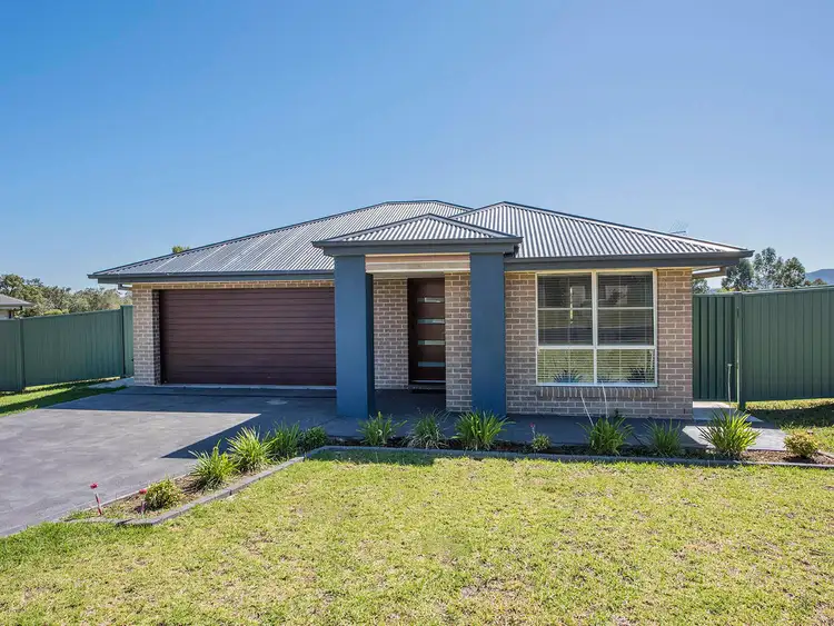 Main view of Homely house listing, 105 White Circle, Mudgee NSW 2850