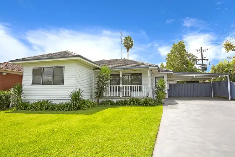 25 Mitchell Street, South Penrith NSW 2750