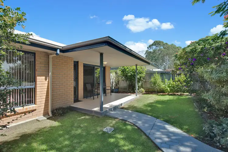 Second view of Homely townhouse listing, 3/157 Long Street, Cleveland QLD 4163