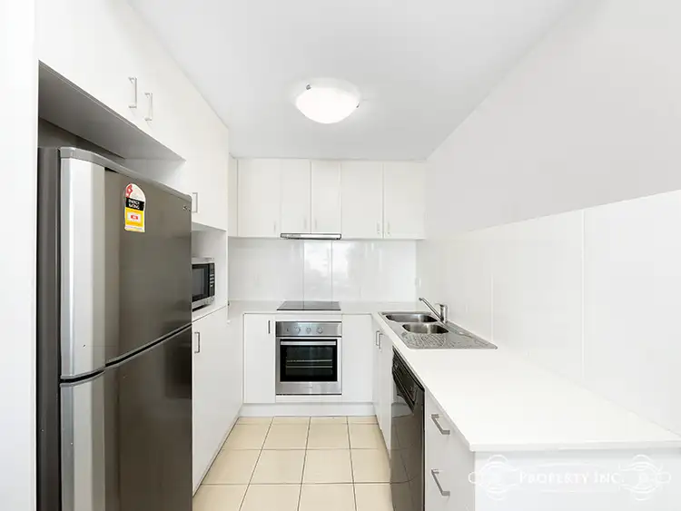 Fifth view of Homely unit listing, 44/128 Merivale Street, South Brisbane QLD 4101