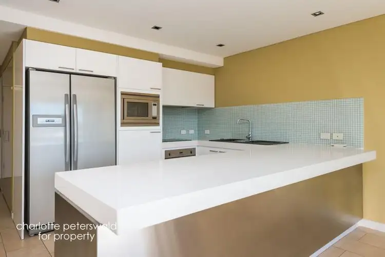 Sixth view of Homely apartment listing, 6/81 Macquarie Street, Hobart TAS 7000