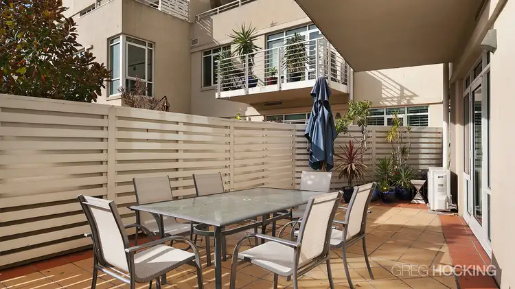 Third view of Homely apartment listing, 4/39 Esplanade East, Port Melbourne VIC 3207