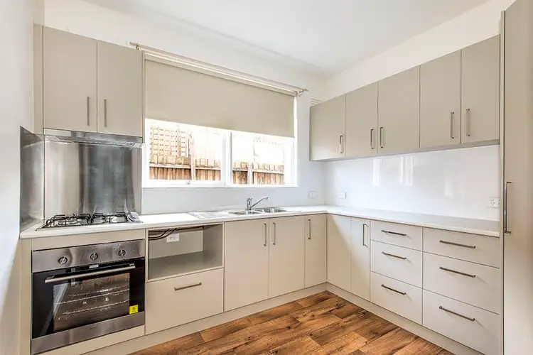 Second view of Homely apartment listing, 11/12 FLETCHER STREET, Essendon VIC 3040