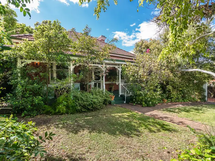 Second view of Homely house listing, 32 Fortescue Street, East Fremantle WA 6158