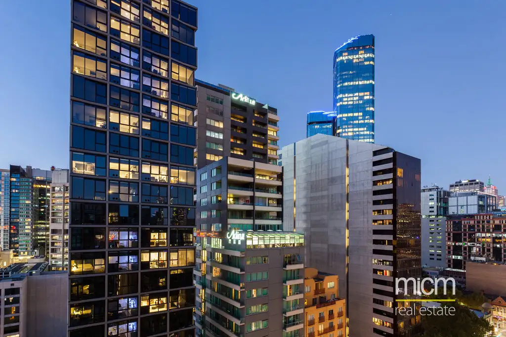 Main view of Homely apartment listing, 1609/565 Flinders Street, Melbourne VIC 3000