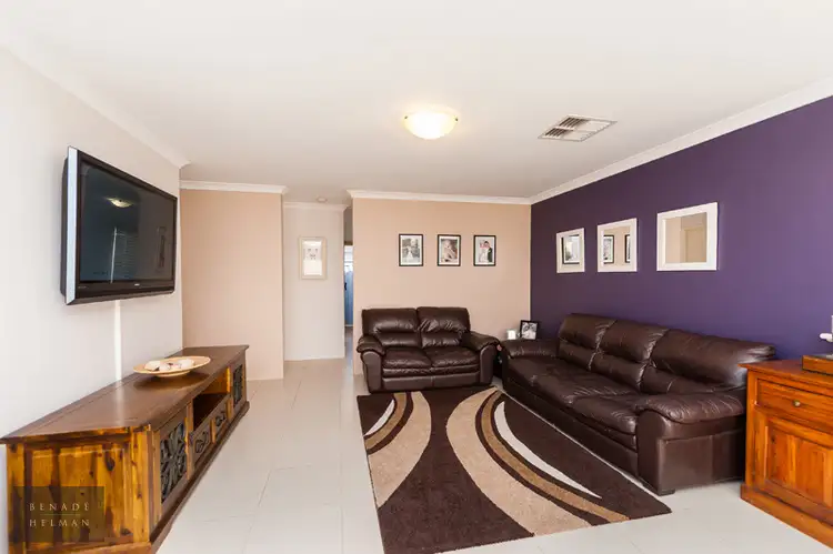 Fourth view of Homely house listing, 18 Scoparia Way, Baldivis WA 6171