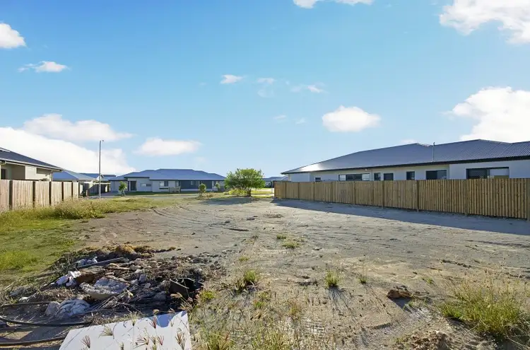 Second view of Homely land listing, 75 Iona Avenue, Burdell QLD 4818