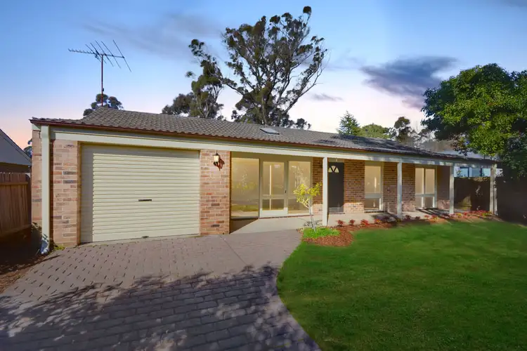 65 Evans Lookout Road, Blackheath NSW 2785