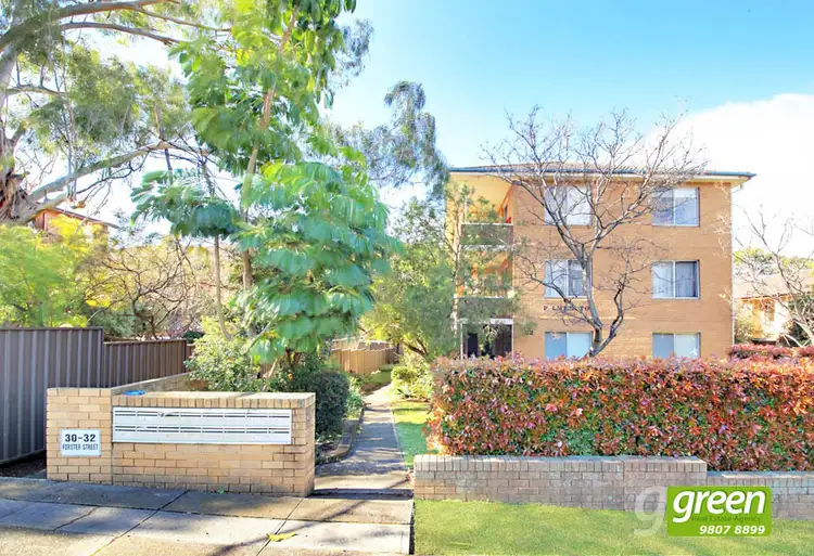Main view of Homely unit listing, 12/32 Forster Street, West Ryde NSW 2114