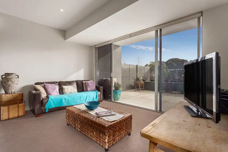 Fourth view of Homely apartment listing, G04/8 Burrowes Street, Ascot Vale VIC 3032