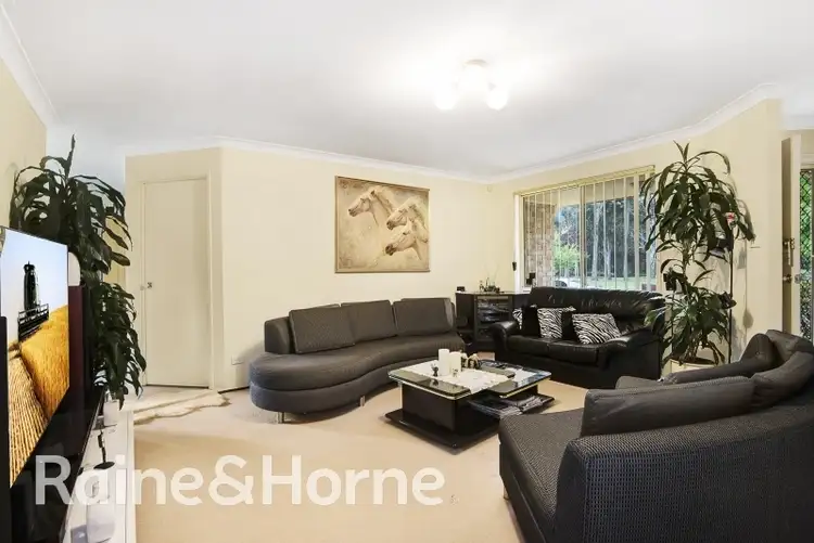 Fifth view of Homely house listing, 6 Aberdeen Place, Stanhope Gardens NSW 2768