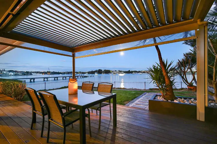 Second view of Homely house listing, 11 Collingwood Avenue, Cabarita NSW 2137