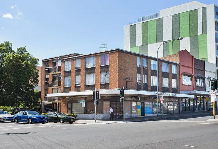30-34 Gardeners Road, Kingsford NSW 2032
