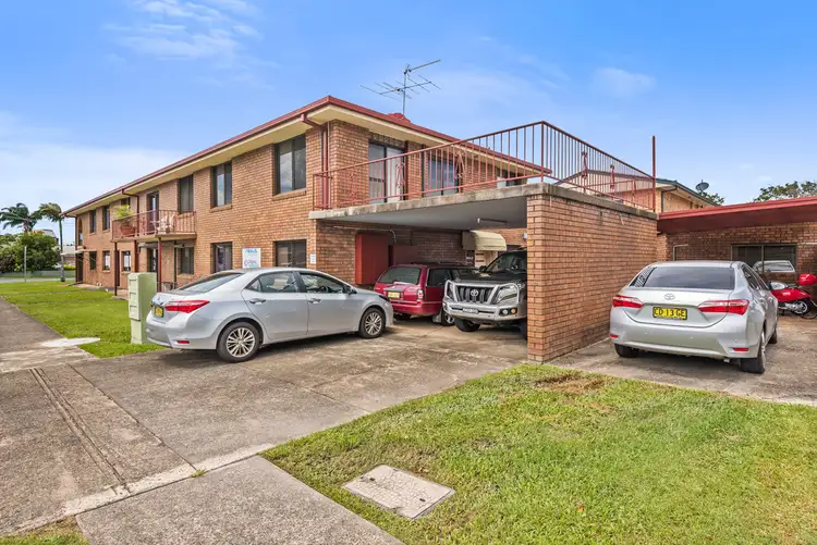 Second view of Homely unit listing, 5/40 Little Street, Coffs Harbour NSW 2450