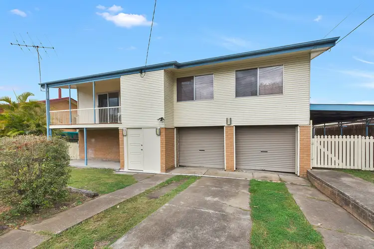 Main view of Homely house listing, 89 Robertson Road, Raceview QLD 4305