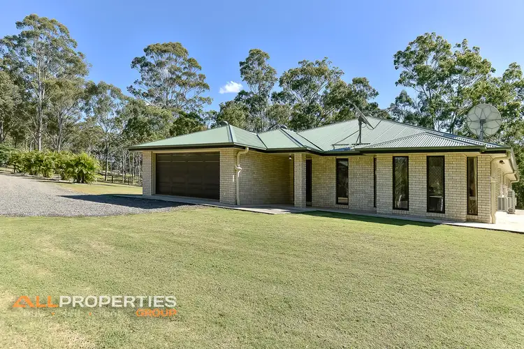 360-372 Dennis Road, Cedar Vale QLD 4285