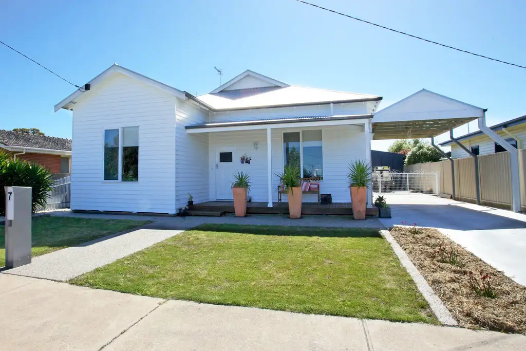 Main view of Homely house listing, 7 Hillary Street, Horsham VIC 3400