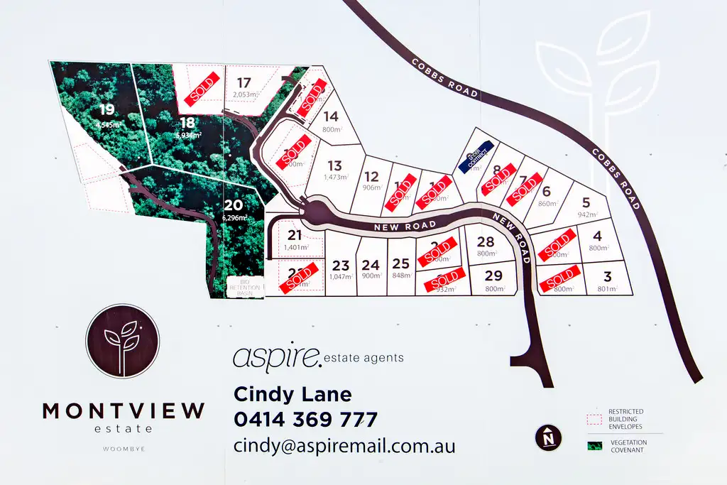 Main view of Homely land listing, L9/42 Cobbs Road, Woombye QLD 4559
