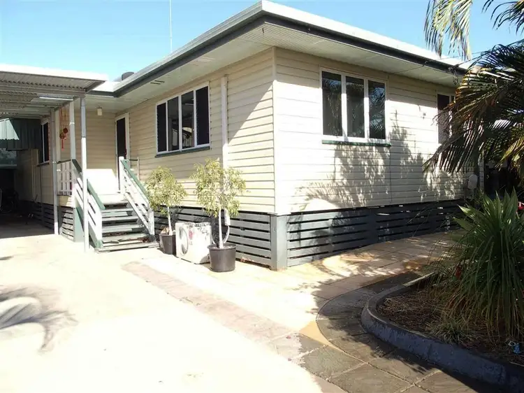 Second view of Homely house listing, 7 Sandalwood Street, Blackwater QLD 4717