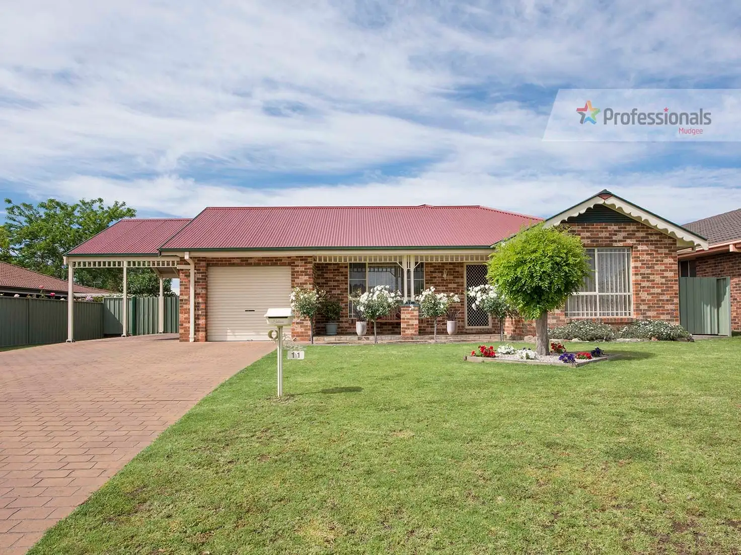 Main view of Homely house listing, 11 McGregor Place, Mudgee NSW 2850