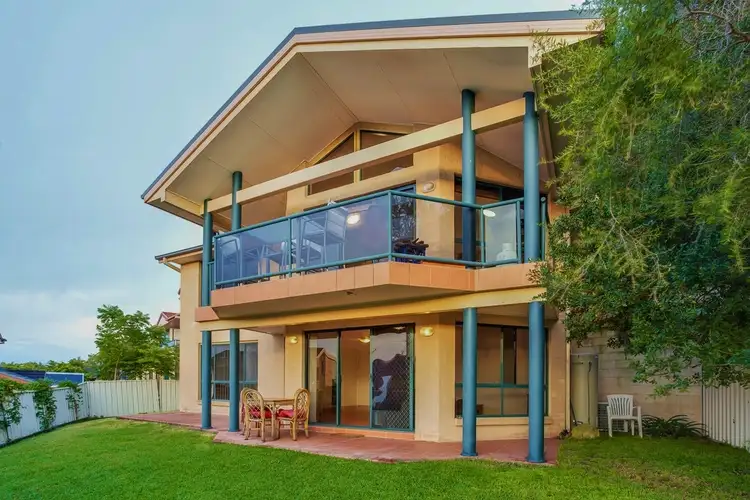 Main view of Homely townhouse listing, 21/2A Bellmount Close, Anna Bay NSW 2316