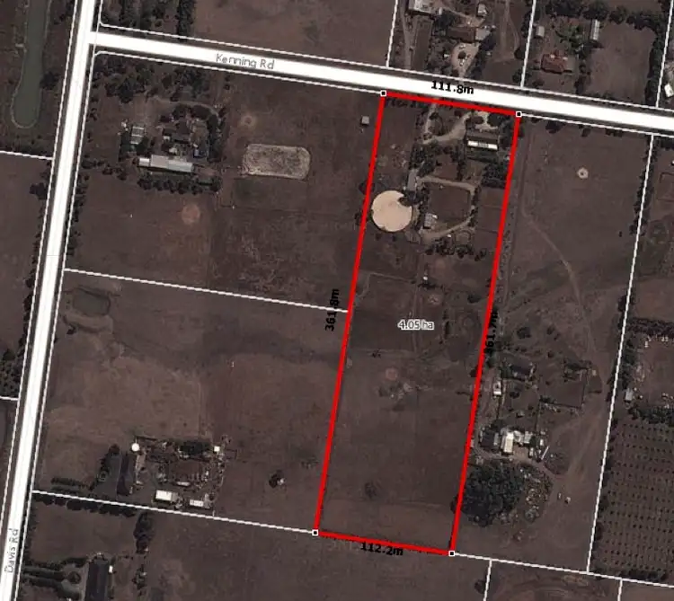 Second view of Homely land listing, Address available on request