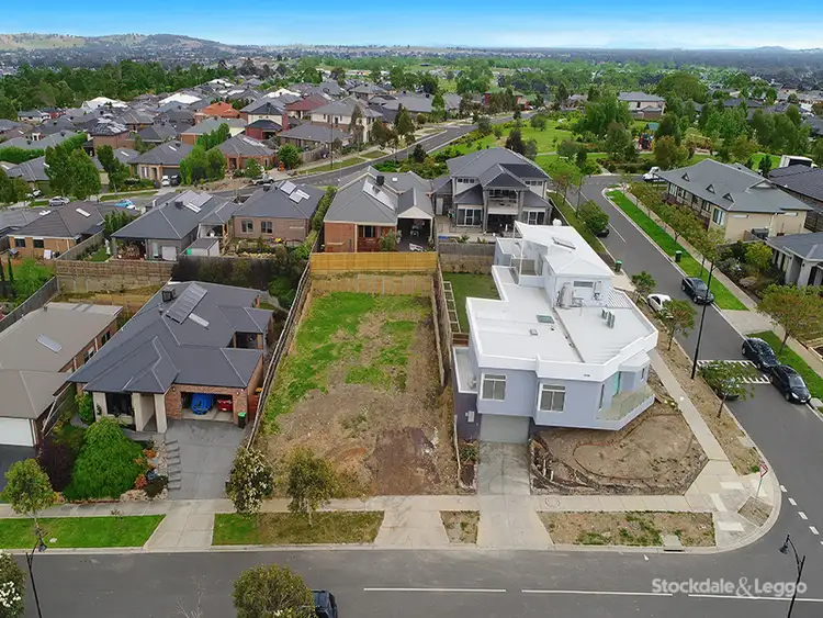 Third view of Homely land listing, 13 Delaney Rise, Doreen VIC 3754